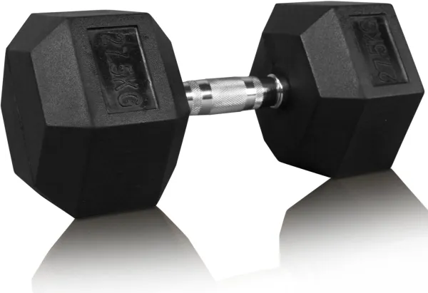 Odin Hex hantel 27,5 kg (1 st)