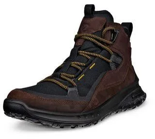 Ecco ULT-TRN Mid Waterproof herrkänga, mocha