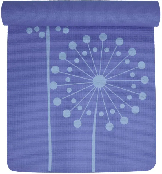 Odin Bohemian Yogamatta 0,6cm Lila